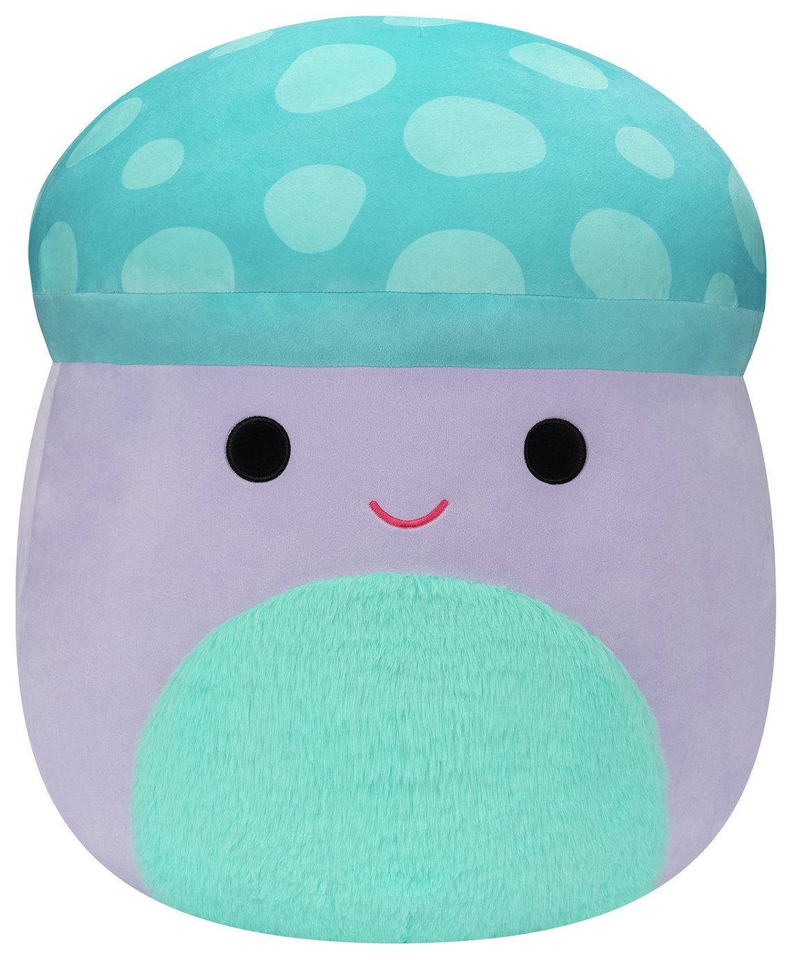 Original Squishmallows 16-inch – Pyle The Purple Mushroom