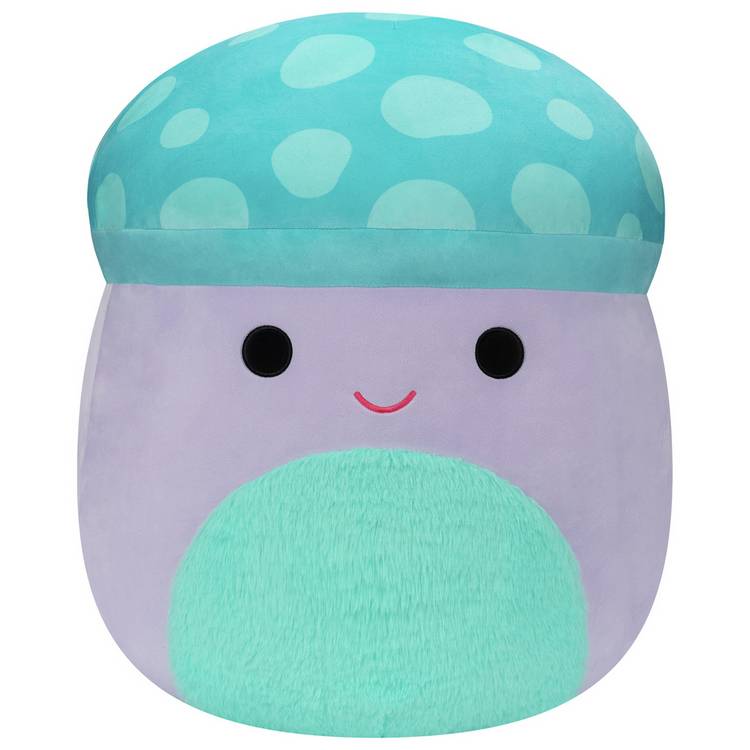 Original Squishmallows 16-inch – Pyle The Purple Mushroom 0