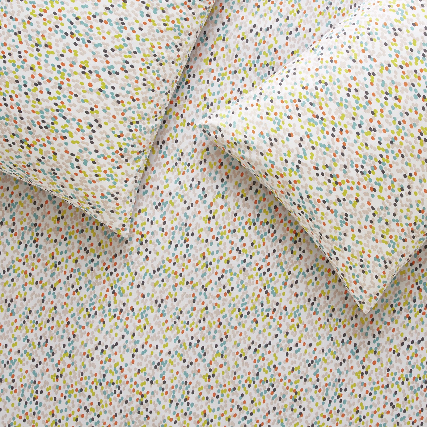 Habitat Angelica Dots Bedding Set Review