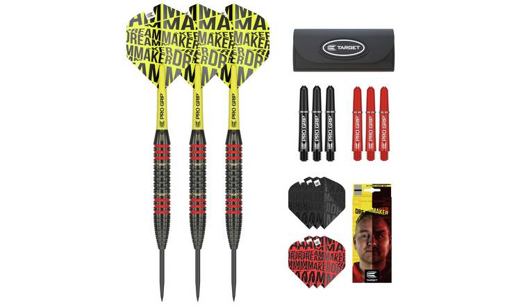 Van den store bergh darts