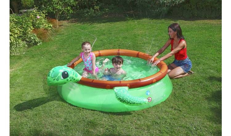 paddling pool cover argos