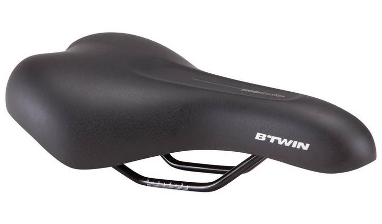 Decathlon discount bike seats