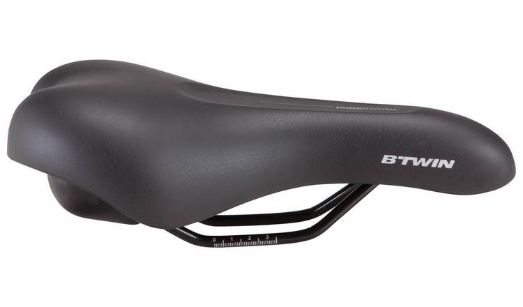 Argos bike store saddle