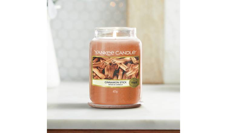 Yankee Candle Large Jar Candle - Cinnamon Stick