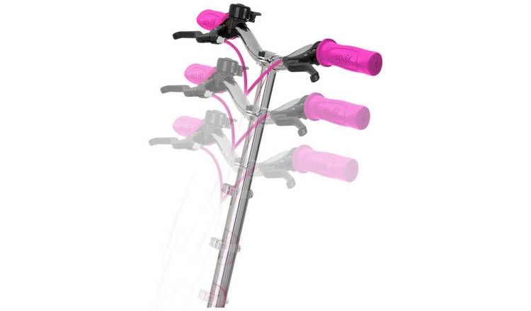 V flex pink store scooter