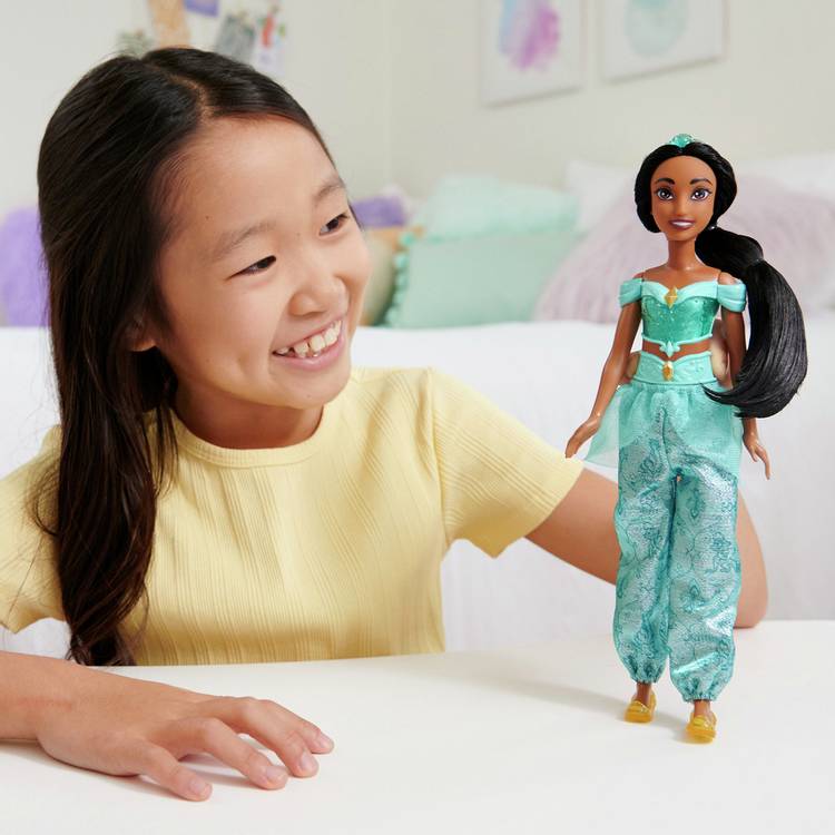 Disney Princess Jasmine Fashion Doll 0
