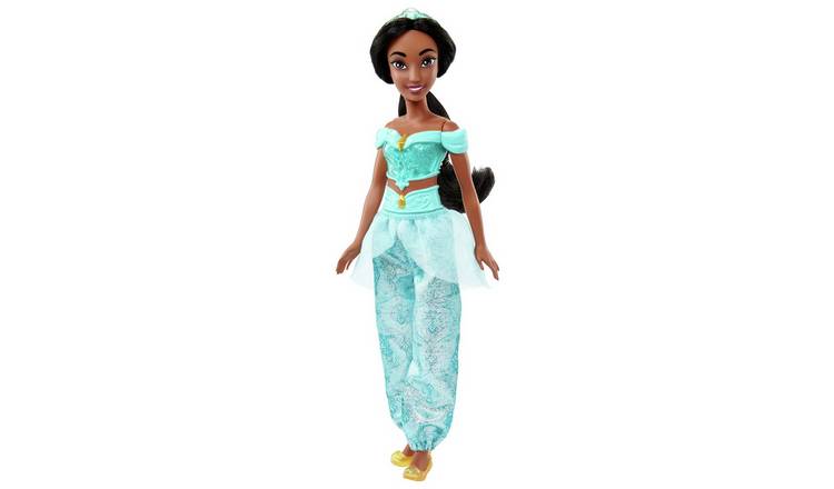 Princess jasmine cheap doll argos