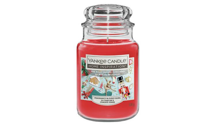 Yankee Home Inspiration Large Jar Candle
