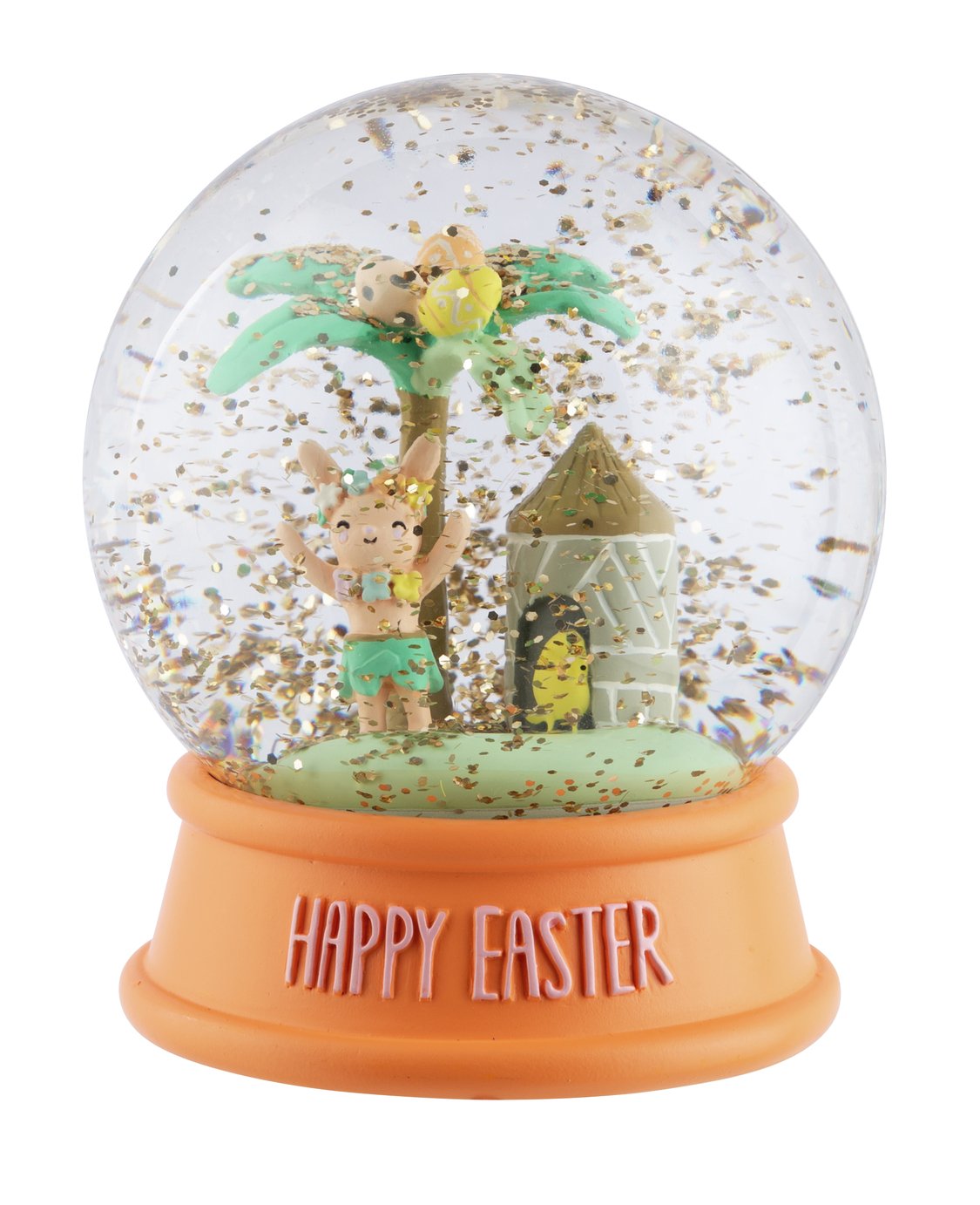 Easter Globe Review