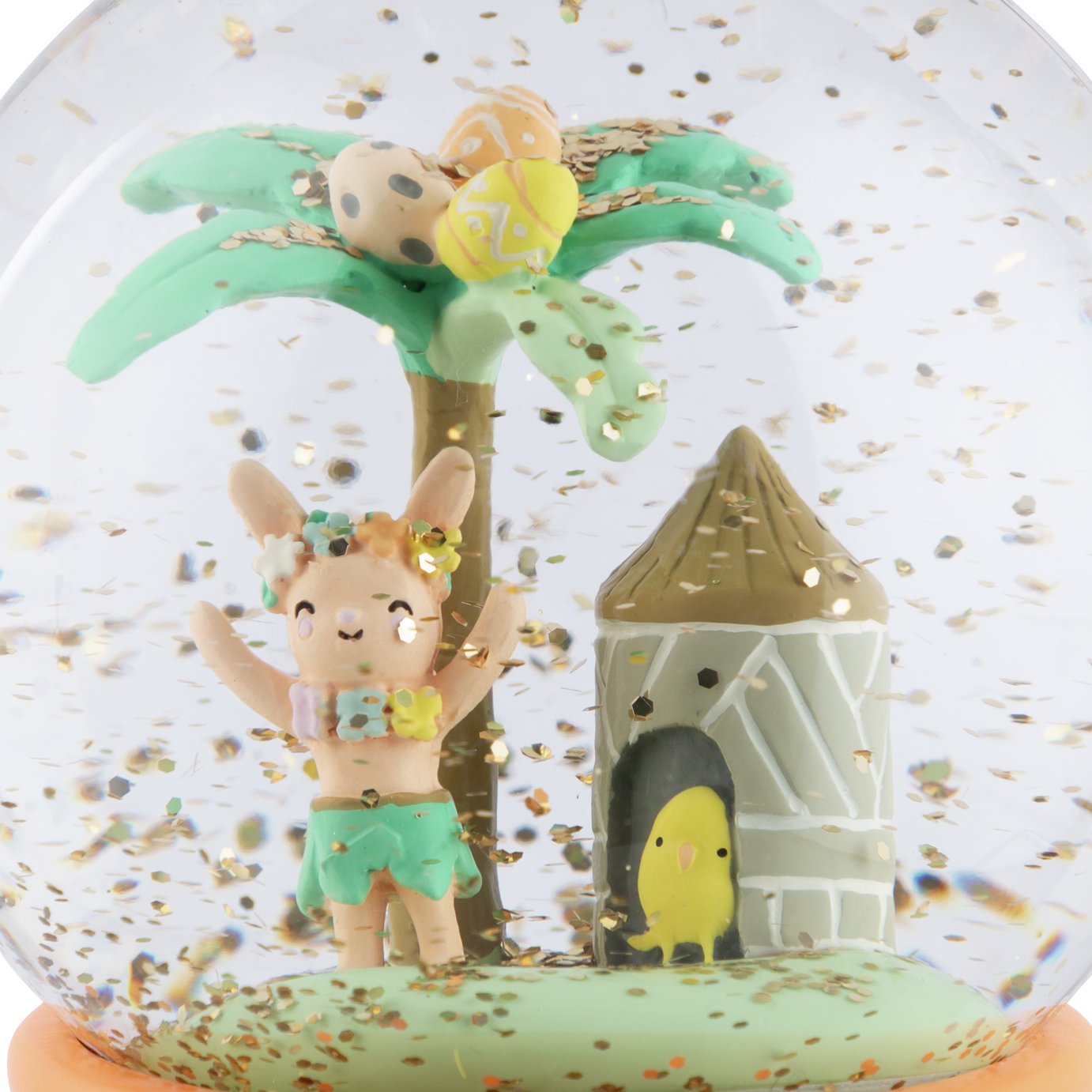 Easter Globe Review