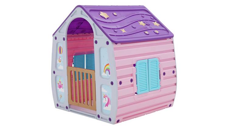 Garden shop playhouse argos