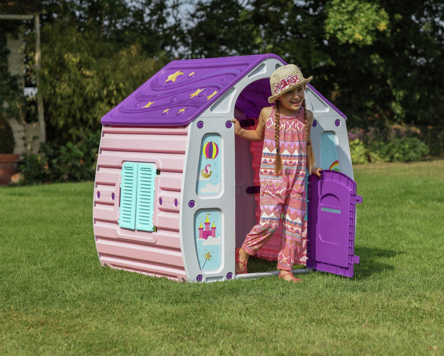 Chad Valley Magic Unicorn Playhouse Review