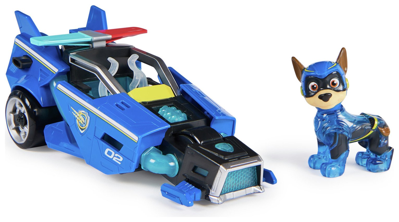 PAW Patrol Mighty Movie Chase Vehicle 