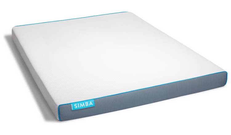 Argos on sale simba mattress