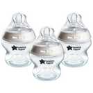 Buy Tommee Tippee Natural Start Anti Colic Baby Bottle Pack of 3 Baby bottles Argos