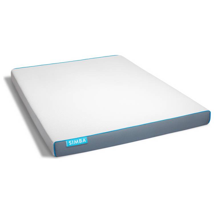 Simba Cool Foam Double Mattress 0