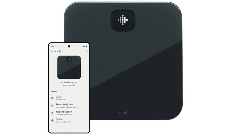 Fitbit Aria Air Smart Scale 