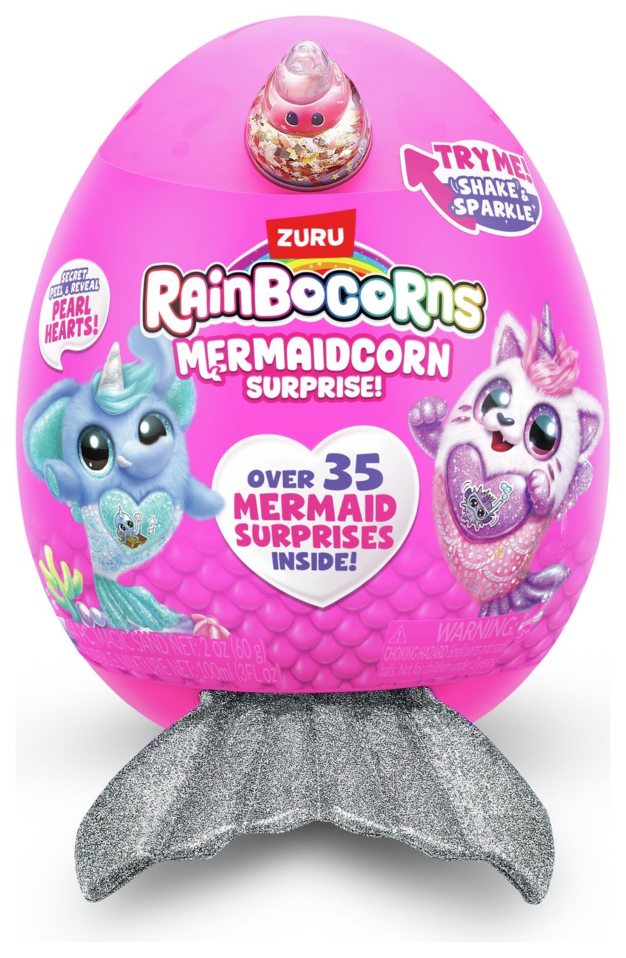 Zuru Rainbocorns Mermaidcorn Surprise