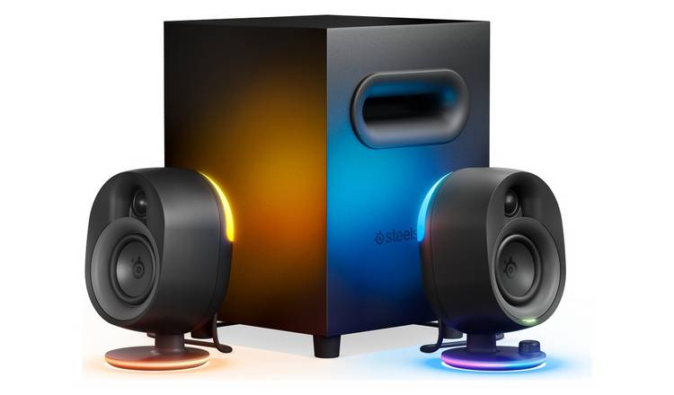 Music store speakers argos