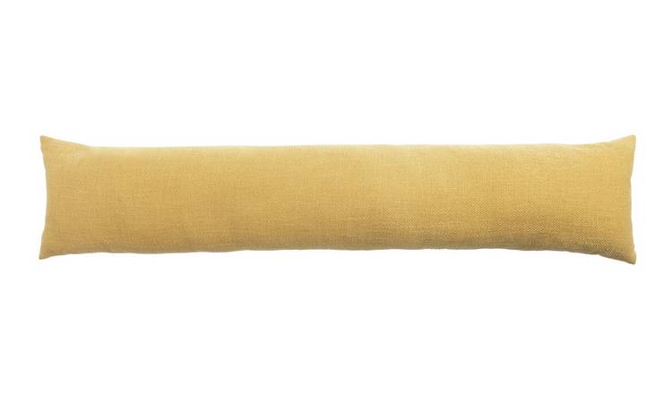 Argos bolster outlet pillow