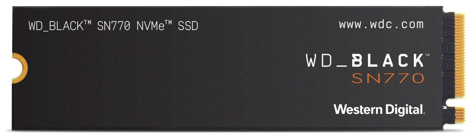 WD_Black SN770 1TB NVMe Gaming SSD