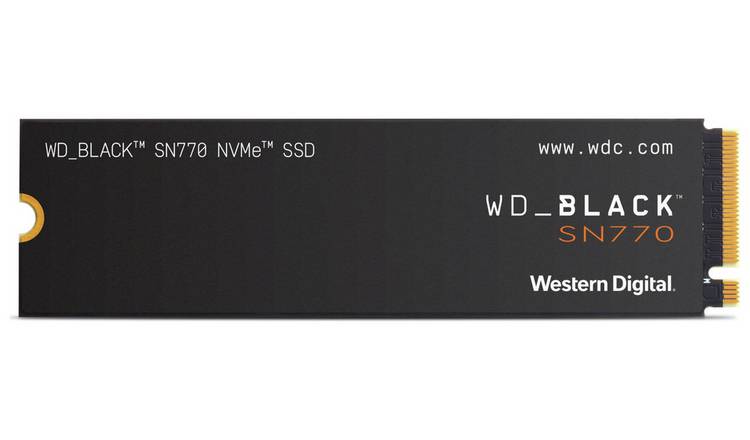 WD_Black SN770 1TB NVMe Gaming SSD