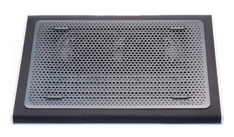 Laptop cooling clearance tray