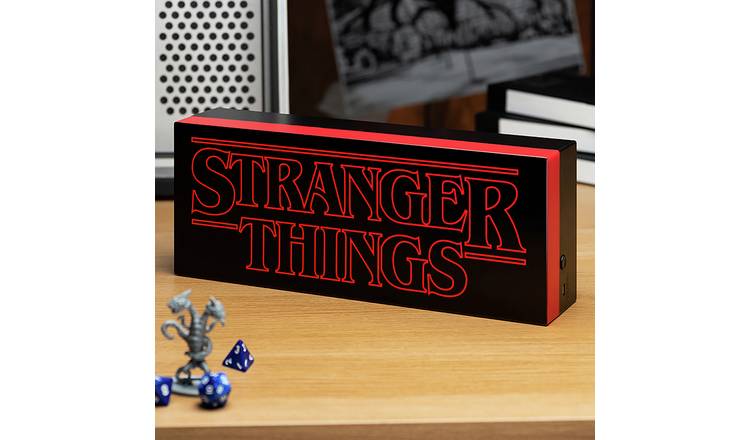 Stranger things 2024 lego argos