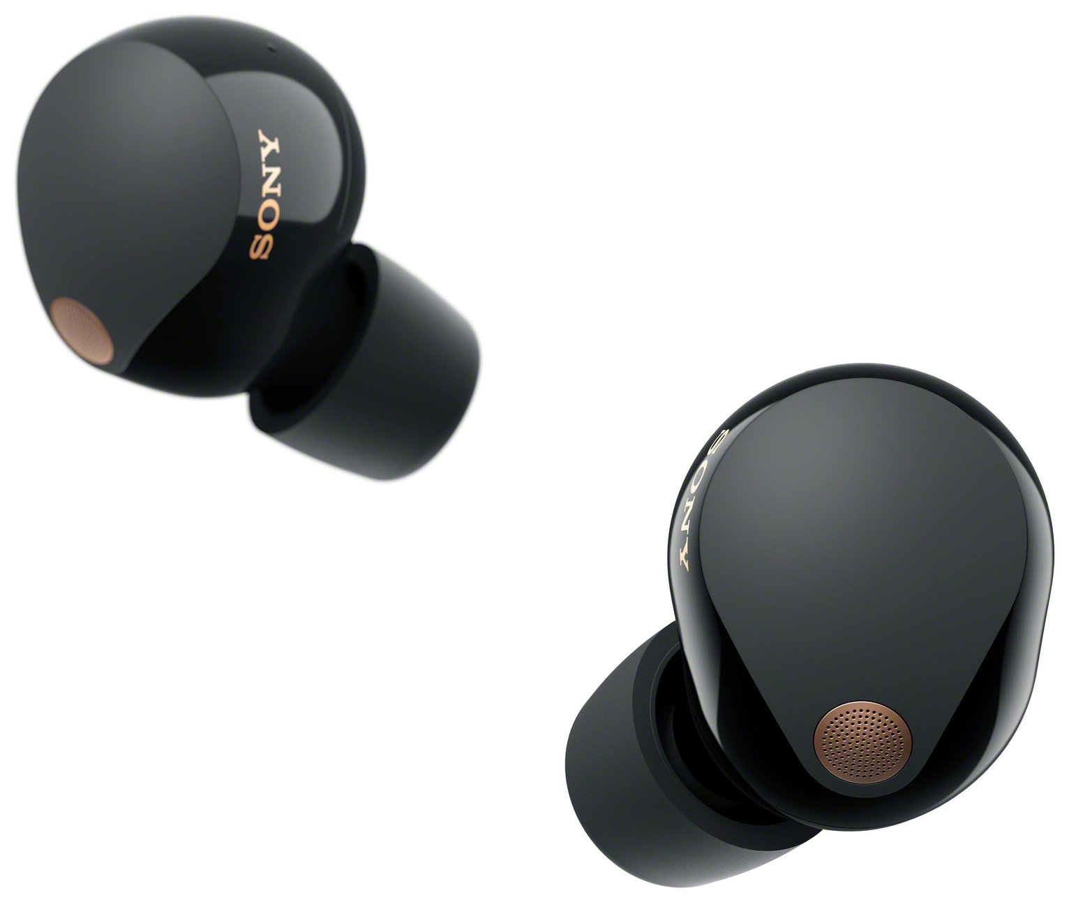 Sony WF-1000XM5 ANC In-Ear True Wireless Earbuds - Black