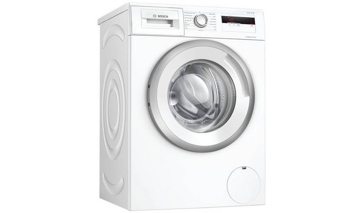 Bosch WAN28081GB 7KG 1400 Spin Washing Machine - White