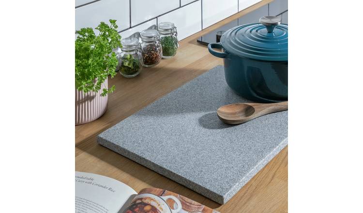 Argos Home Granite Worktop Saver - Natural