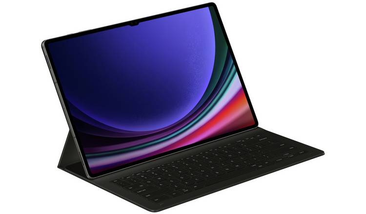 Samsung Galaxy Tab S9 Ultra Keyboard Cover - Black