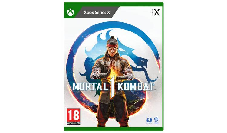 Mortal Kombat 1 Xbox Series X Game
