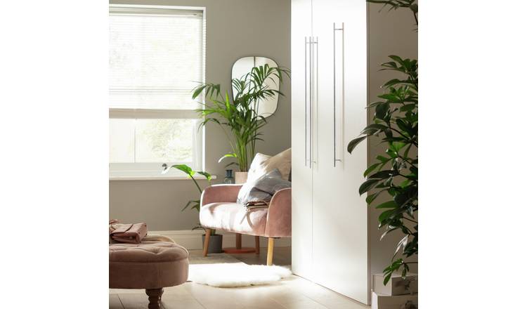 Argos deals tall wardrobes