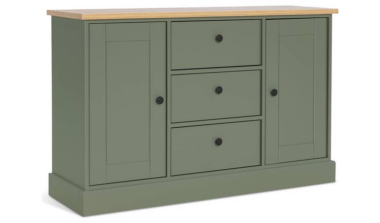 Green sideboards shop