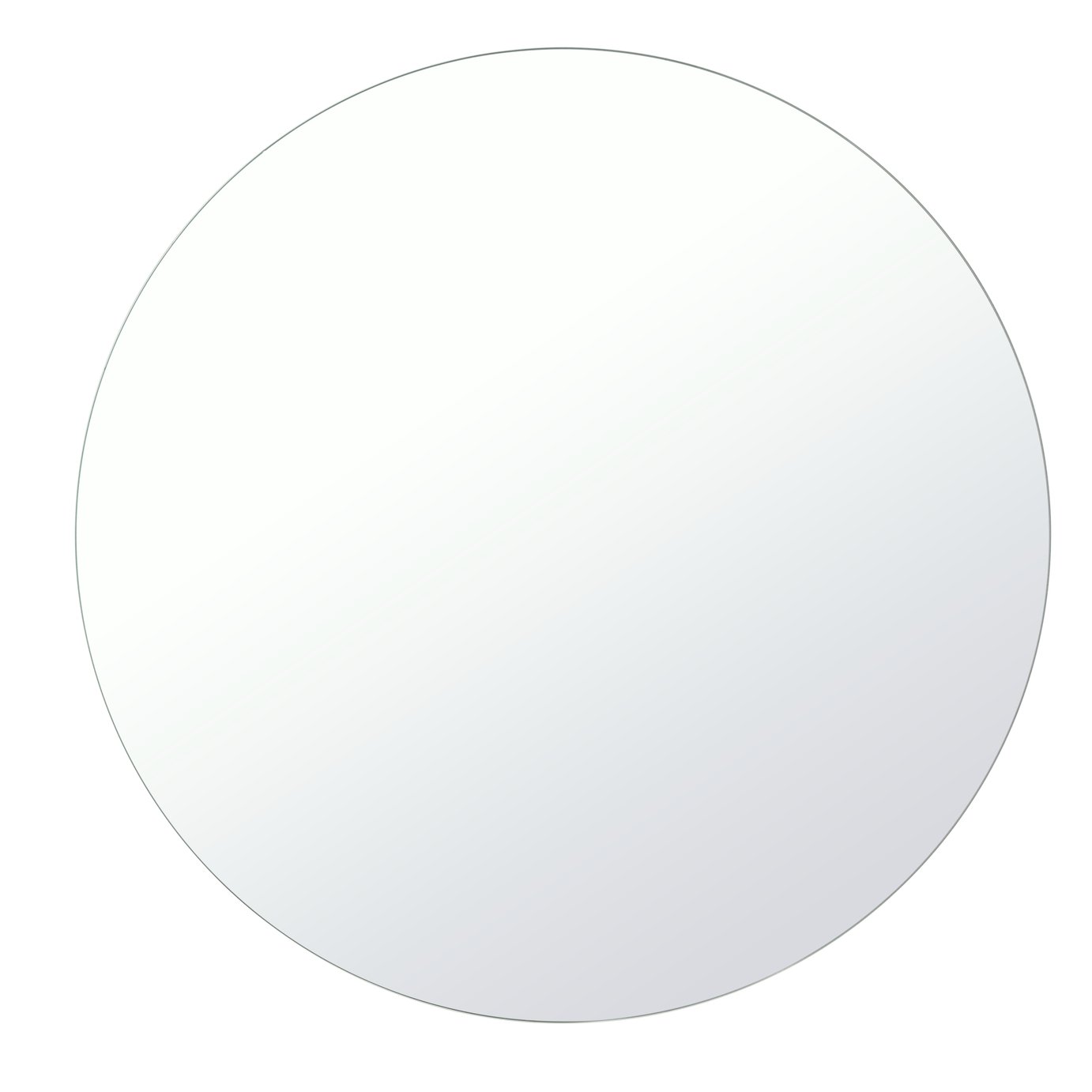 Habitat Round Wall Mirror