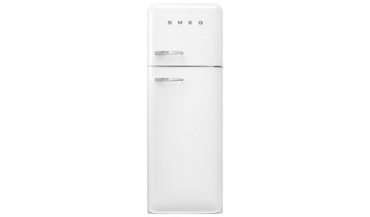 Buy Smeg FAB30RWH5UK Retro Fridge Freezer - White | Fridge freezers | Argos