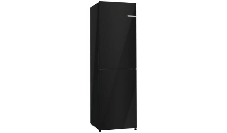 Bosch KGN27NBEAG Freestanding Fridge Freezer - Black