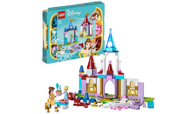 Argos disney lego new arrivals