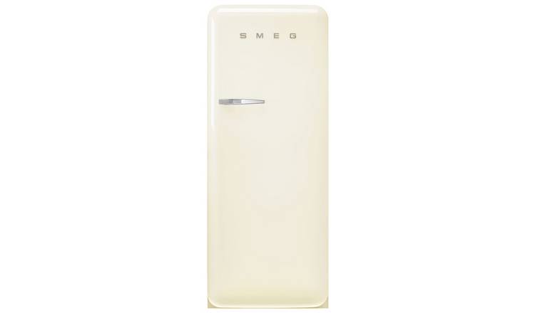 Smeg FAB28RCR5UK Retro Fridge - Cream