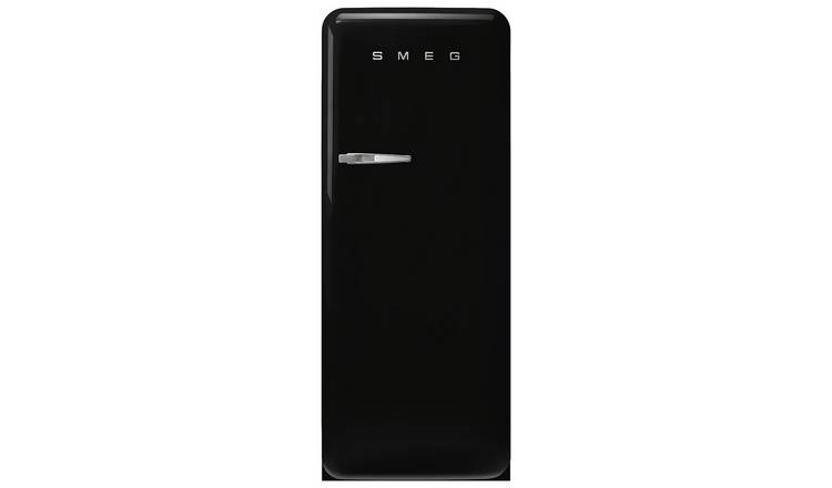 Smeg FAB28RBL5UK Retro Fridge - Black