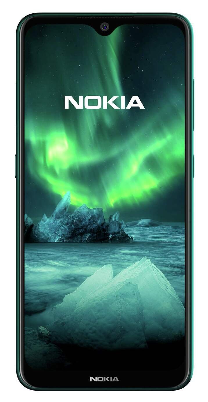 SIM Free Nokia 7.2 64GB Mobile Phone Review