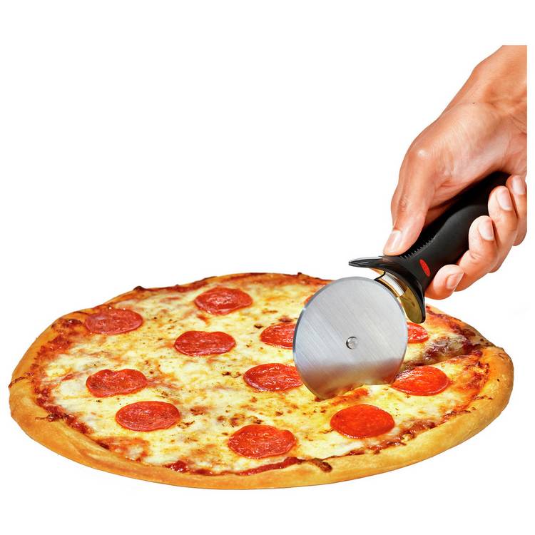 OXO Softworks Pizza Wheel Slicer - Black 0