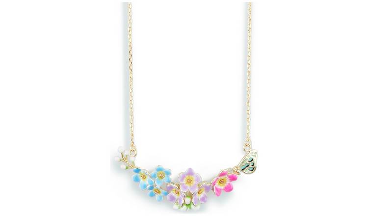 Ladies necklaces hot sale at argos