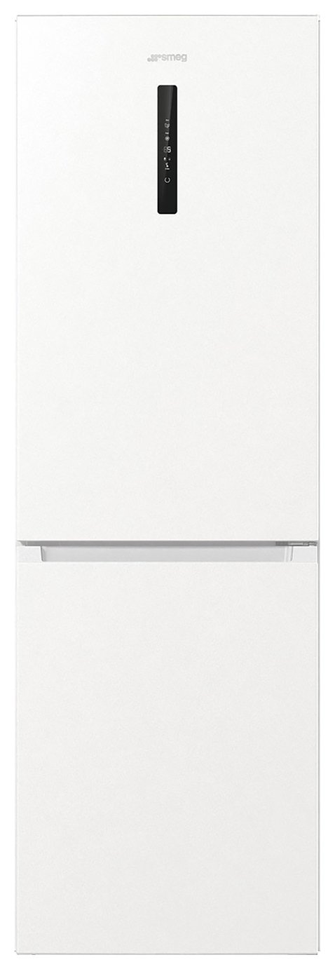 Smeg FC18WDNE Fridge Freezer - White