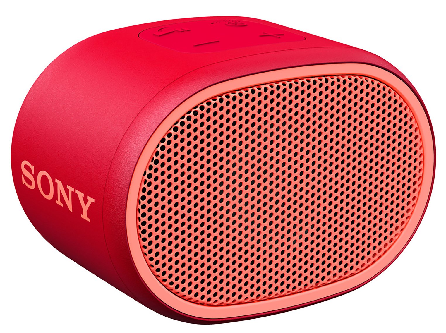 Sony XB01 Wireless Speaker - Red