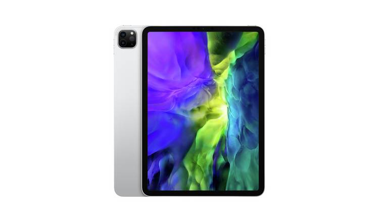 Buy Apple iPad Pro 2020 11 Inch Wi-Fi 256GB - Silver ...