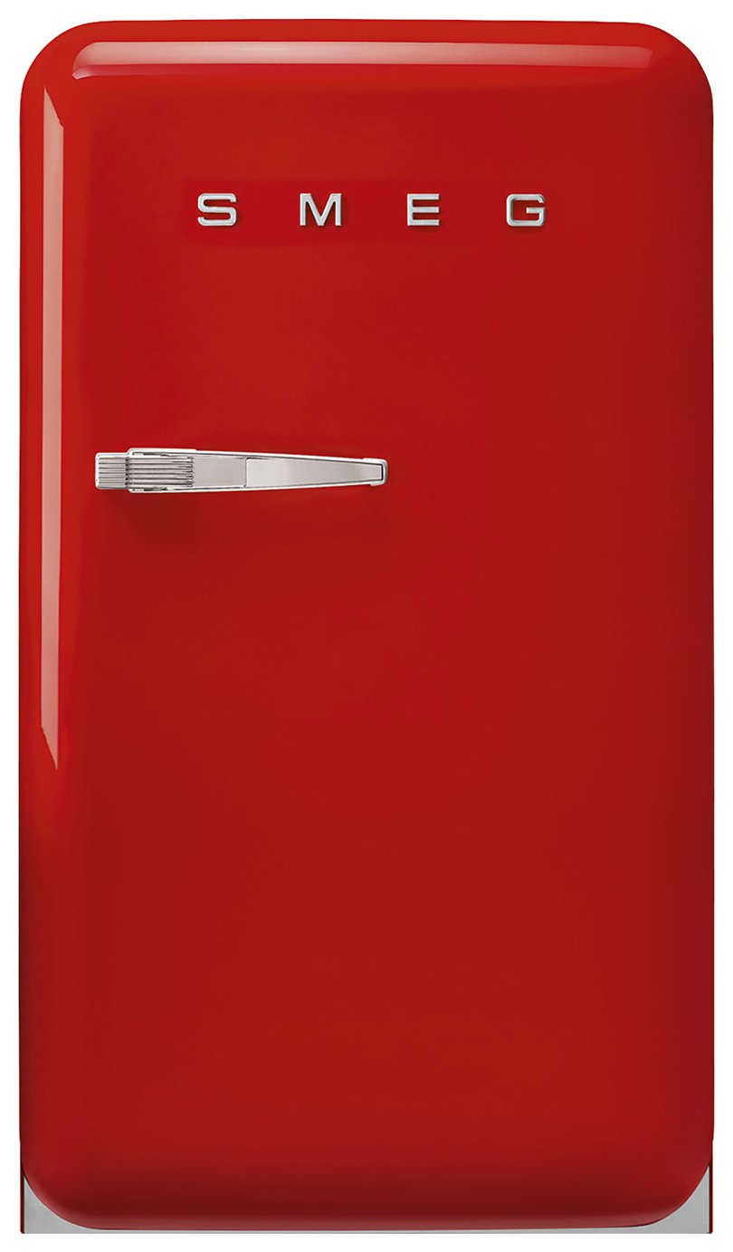 Smeg FAB10HRRD5 Bar Fridge - Red