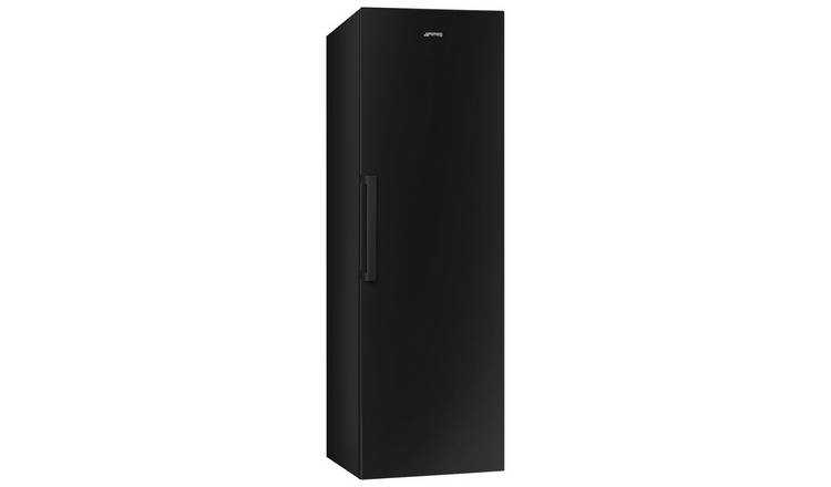 Smeg UKFS18EV2HB Tall Larder Fridge - Black