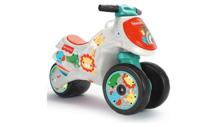 Fisher price 2025 ride on trike